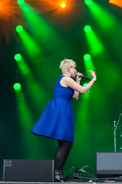 Frequent Flyer @ Kanaalfeesten, foto 7, foto's door Marc Verdonck - FrontView Magazine