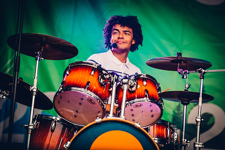 Ghost Rockers @ Genk on Stage 2018, picture 3, photographed by Elke Briers - FrontView Magazine