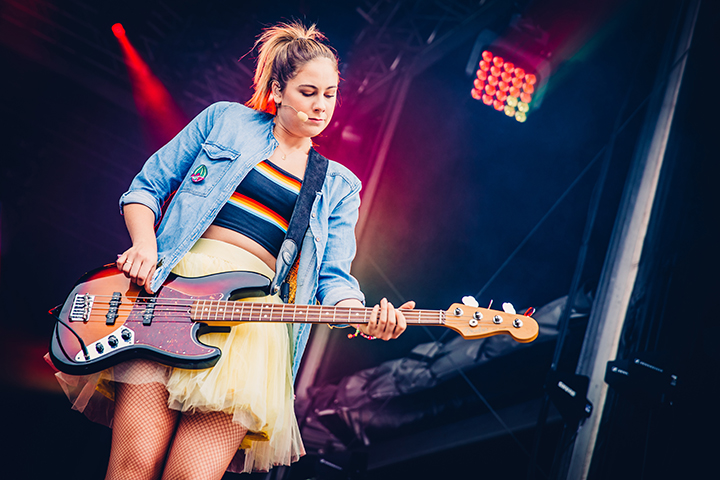 Ghost Rockers @ Genk on Stage 2018, picture 4, photographed by Elke Briers - FrontView Magazine