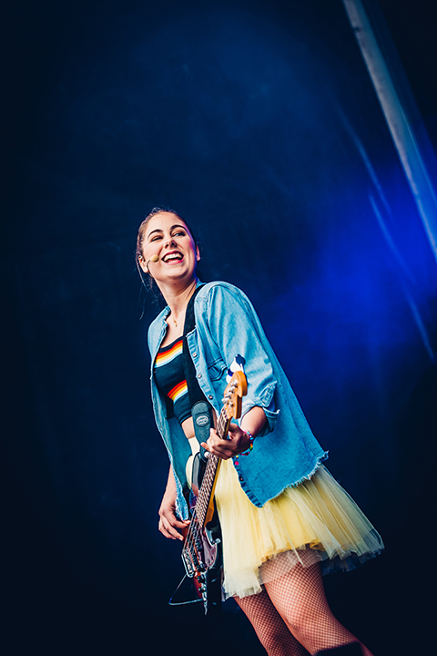Ghost Rockers @ Genk on Stage 2018, picture 10, photographed by Elke Briers - FrontView Magazine