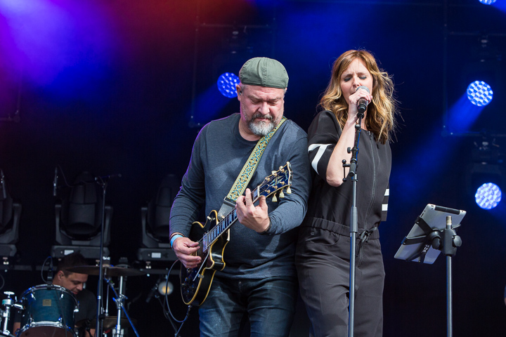 Isabelle A @ Kanaalfeesten, foto 4, foto's door Marc Verdonck - FrontView Magazine