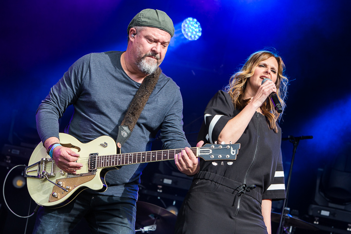 Isabelle A @ Kanaalfeesten, foto 10, foto's door Marc Verdonck - FrontView Magazine