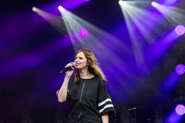 Isabelle A @ Kanaalfeesten, foto 18, foto's door Marc Verdonck - FrontView Magazine