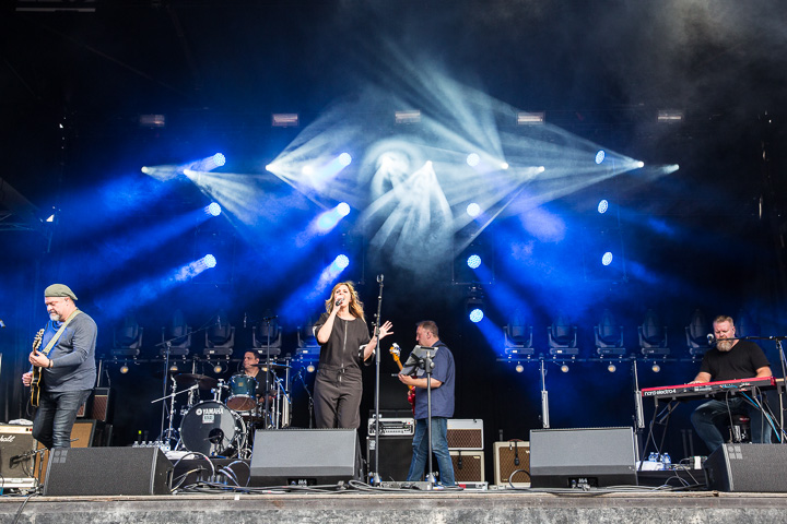 Isabelle A @ Kanaalfeesten, foto 19, foto's door Marc Verdonck - FrontView Magazine