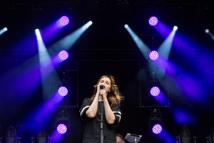 Isabelle A @ Kanaalfeesten, foto 20, foto's door Marc Verdonck - FrontView Magazine