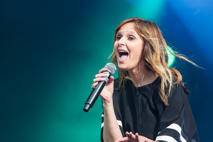 Isabelle A @ Kanaalfeesten, foto 28, foto's door Marc Verdonck - FrontView Magazine
