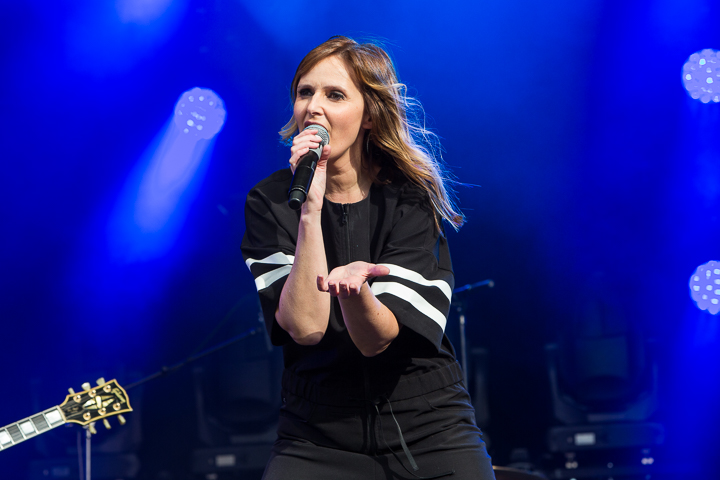 Isabelle A @ Kanaalfeesten, foto 29, foto's door Marc Verdonck - FrontView Magazine
