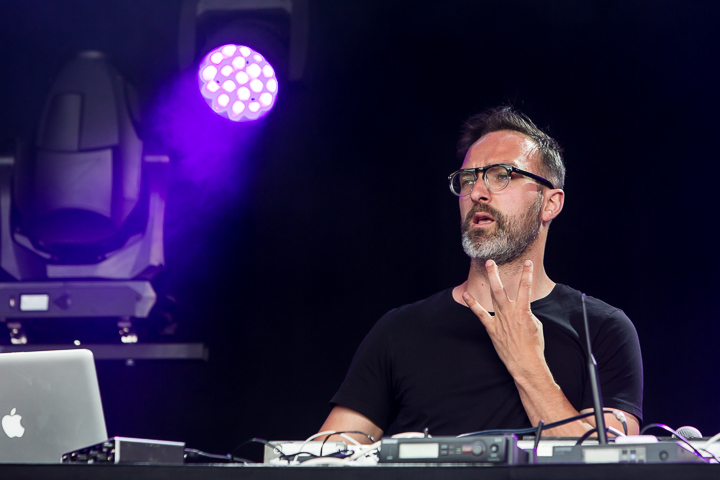 Merdan Taplak Orkestar @ Kanaalfeesten, picture 6, photographed by Marc Verdonck - FrontView Magazine