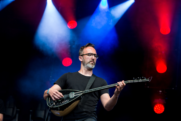 Merdan Taplak Orkestar @ Kanaalfeesten, picture 12, photographed by Marc Verdonck - FrontView Magazine