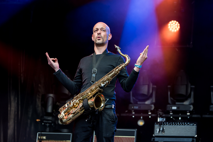 Merdan Taplak Orkestar @ Kanaalfeesten, picture 17, photographed by Marc Verdonck - FrontView Magazine