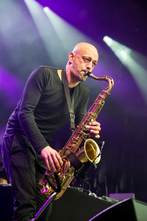 Merdan Taplak Orkestar @ Kanaalfeesten, picture 19, photographed by Marc Verdonck - FrontView Magazine