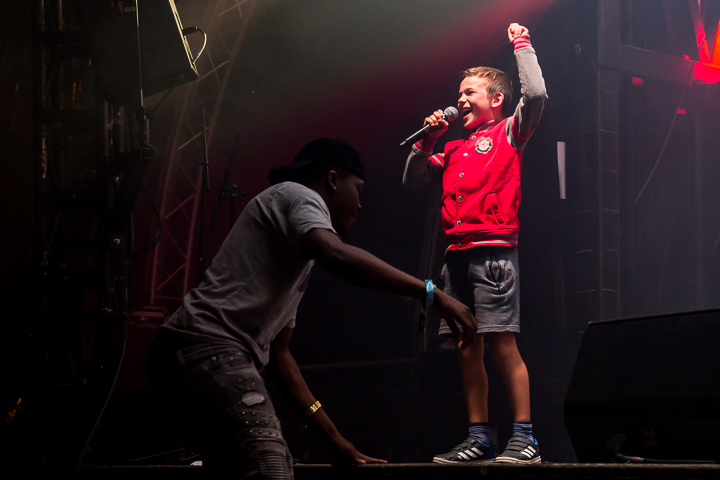Zwartwerk @ Kanaalfeesten, foto 3, foto's door Marc Verdonck - FrontView Magazine
