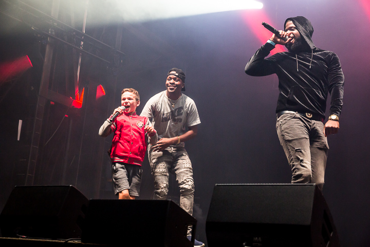 Zwartwerk @ Kanaalfeesten, foto 4, foto's door Marc Verdonck - FrontView Magazine