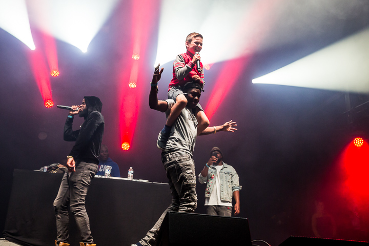 Zwartwerk @ Kanaalfeesten, foto 5, foto's door Marc Verdonck - FrontView Magazine