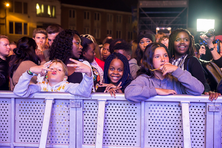 Zwartwerk @ Kanaalfeesten, foto 8, foto's door Marc Verdonck - FrontView Magazine