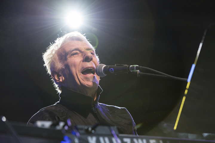 John Cale @ Rivierenhof, picture 11, photographed by Nick De Baerdemaeker - FrontView Magazine