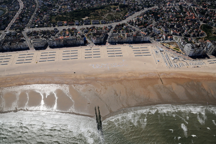 Project Share Wim Tellier @ Knokke-Heist, picture 2, photographed by Peter Minnebo - FrontView Magazine