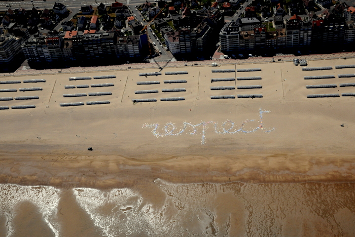 Project Share Wim Tellier @ Knokke-Heist, picture 3, photographed by Peter Minnebo - FrontView Magazine