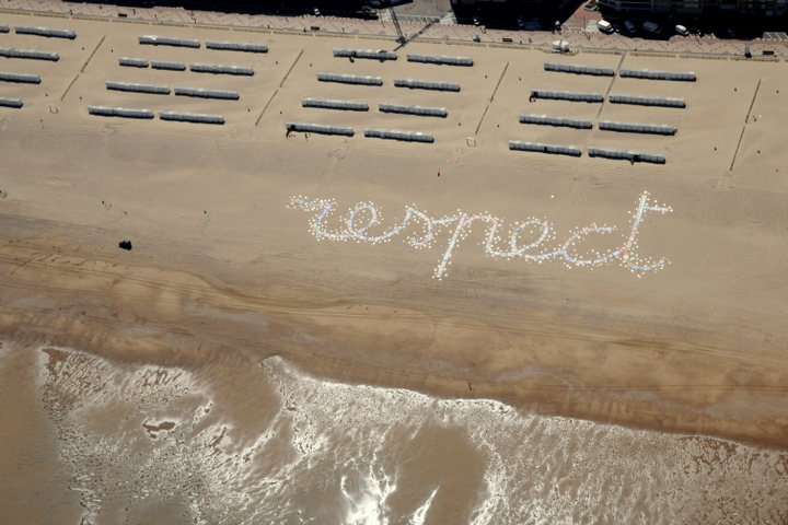 Project Share Wim Tellier @ Knokke-Heist, picture 4, photographed by Peter Minnebo - FrontView Magazine
