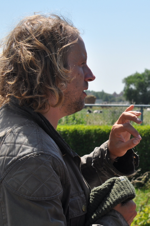 Project Share Wim Tellier @ Knokke-Heist, picture 16, photographed by Peter Minnebo - FrontView Magazine
