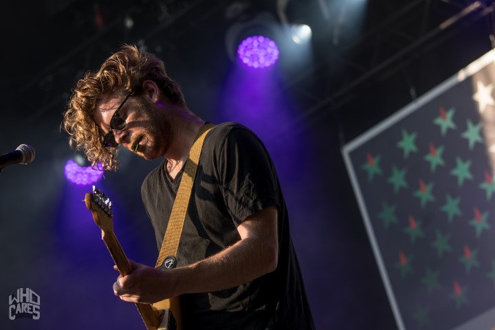 Absynthe Minded @ Rock voor Specials, foto 12, foto's door Luc Luyten - FrontView Magazine