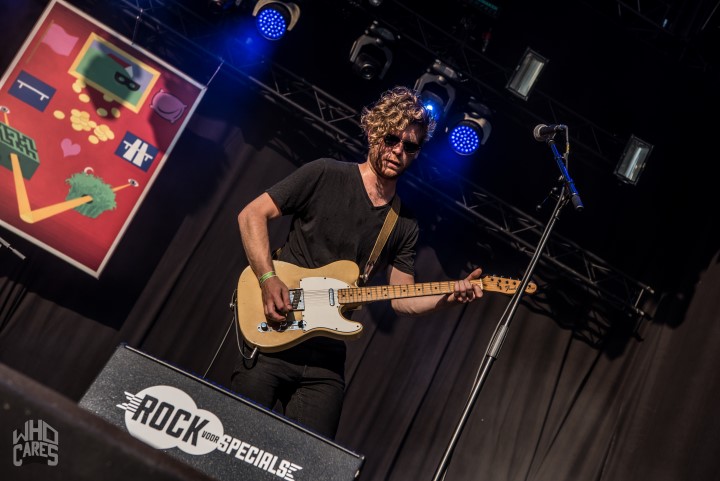 Absynthe Minded @ Rock voor Specials, foto 22, foto's door Luc Luyten - FrontView Magazine