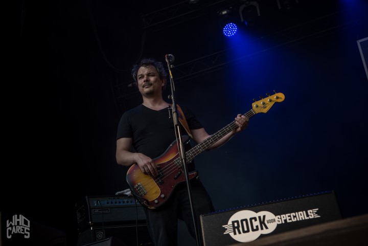 Absynthe Minded @ Rock voor Specials, foto 23, foto's door Luc Luyten - FrontView Magazine