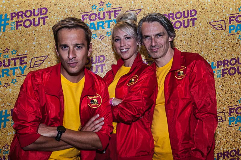 de foute party @ Flanders Expo Gent, picture 1, photographed by Gert Daemen - FrontView Magazine