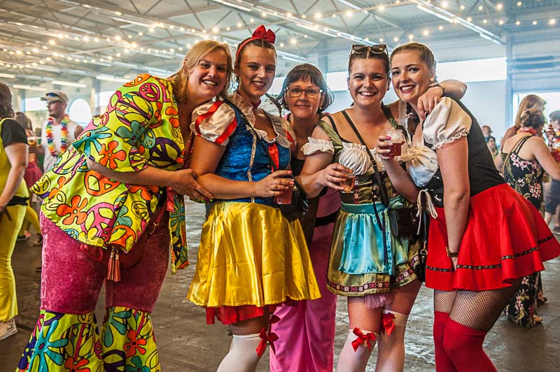 de foute party @ Flanders Expo Gent, picture 4, photographed by Gert Daemen - FrontView Magazine