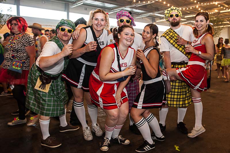 de foute party @ Flanders Expo Gent, picture 6, photographed by Gert Daemen - FrontView Magazine