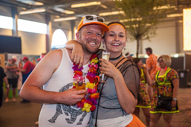 de foute party @ Flanders Expo Gent, picture 9, photographed by Gert Daemen - FrontView Magazine