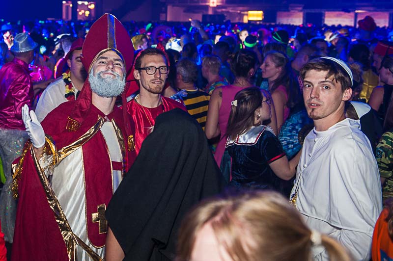 de foute party @ Flanders Expo Gent, picture 10, photographed by Gert Daemen - FrontView Magazine