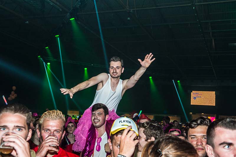 de foute party @ Flanders Expo Gent, picture 17, photographed by Gert Daemen - FrontView Magazine