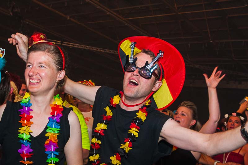 de foute party @ Flanders Expo Gent, picture 18, photographed by Gert Daemen - FrontView Magazine