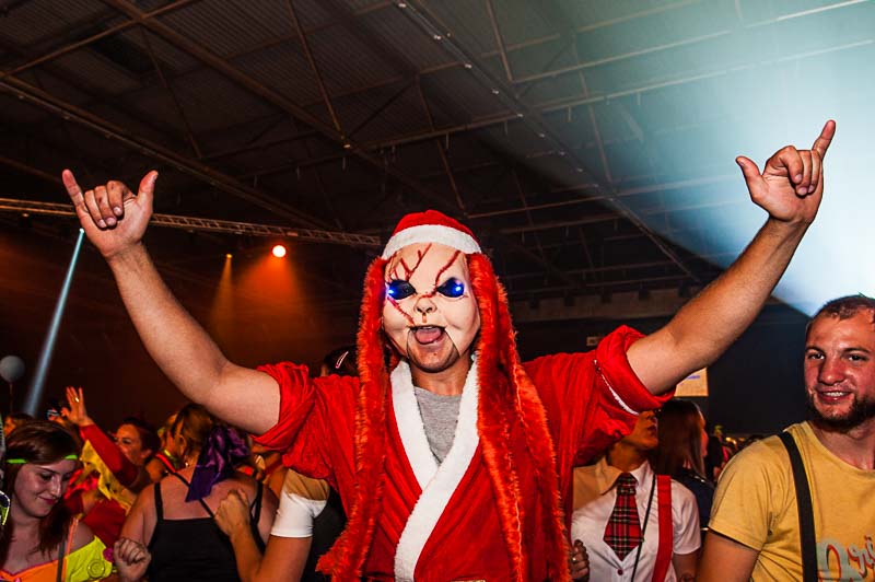 de foute party @ Flanders Expo Gent, picture 19, photographed by Gert Daemen - FrontView Magazine