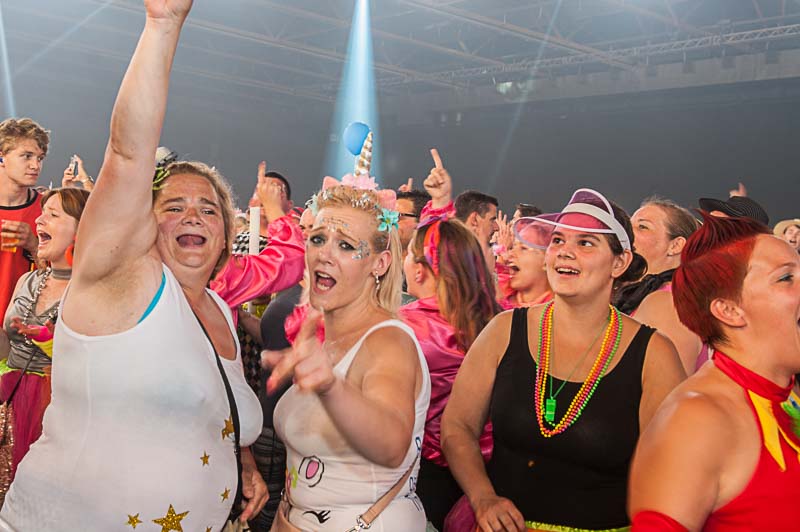 de foute party @ Flanders Expo Gent, picture 24, photographed by Gert Daemen - FrontView Magazine