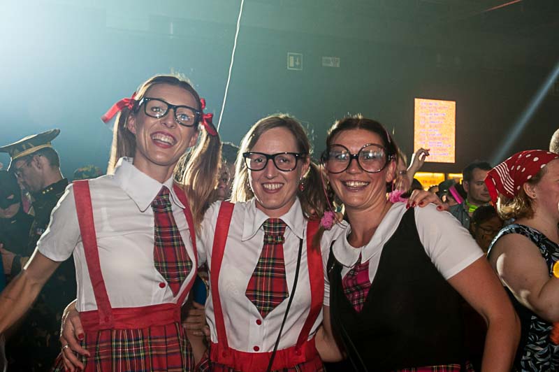 de foute party @ Flanders Expo Gent, picture 25, photographed by Gert Daemen - FrontView Magazine