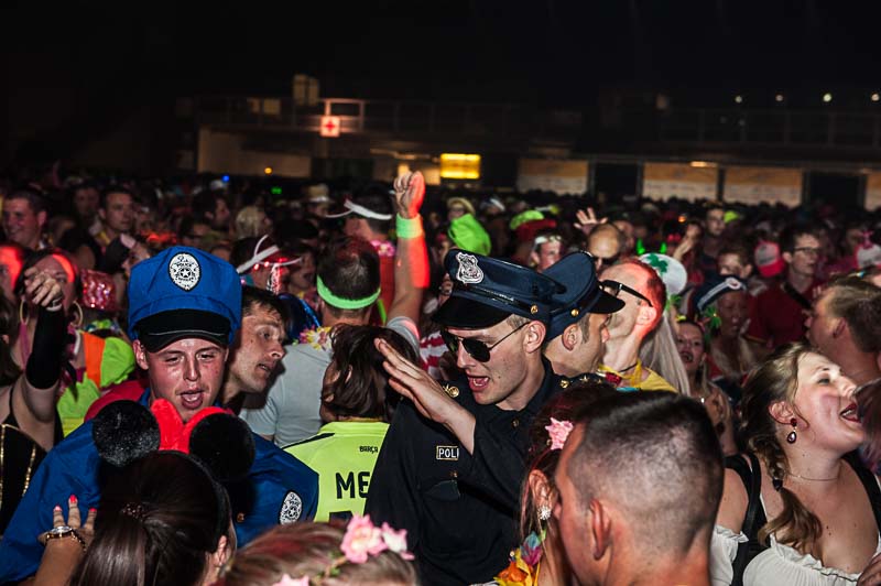 de foute party @ Flanders Expo Gent, picture 26, photographed by Gert Daemen - FrontView Magazine