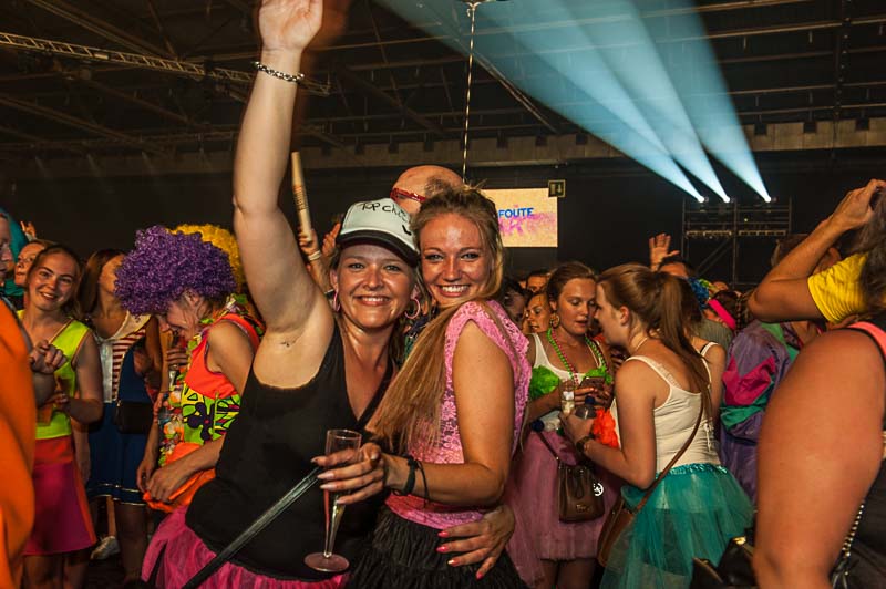 de foute party @ Flanders Expo Gent, picture 31, photographed by Gert Daemen - FrontView Magazine