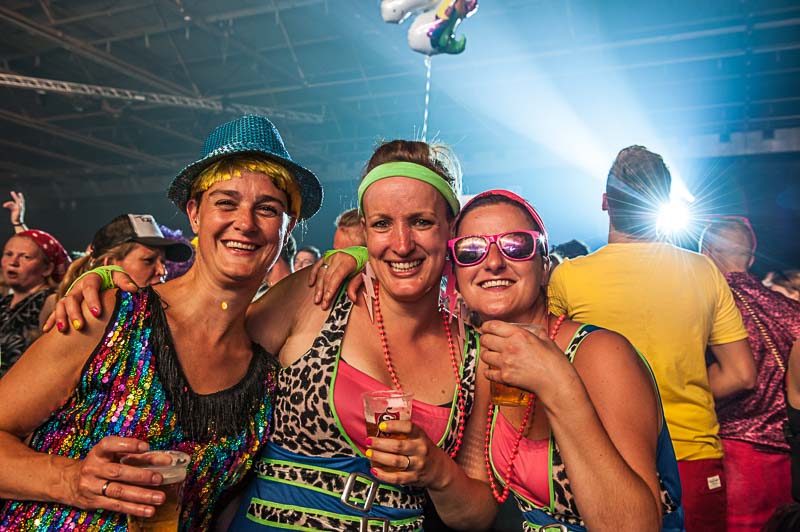 de foute party @ Flanders Expo Gent, picture 32, photographed by Gert Daemen - FrontView Magazine