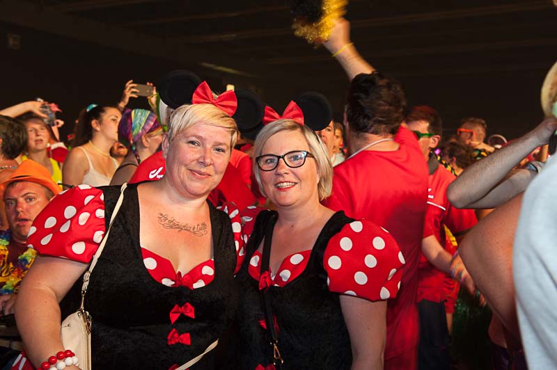 de foute party @ Flanders Expo Gent, picture 33, photographed by Gert Daemen - FrontView Magazine