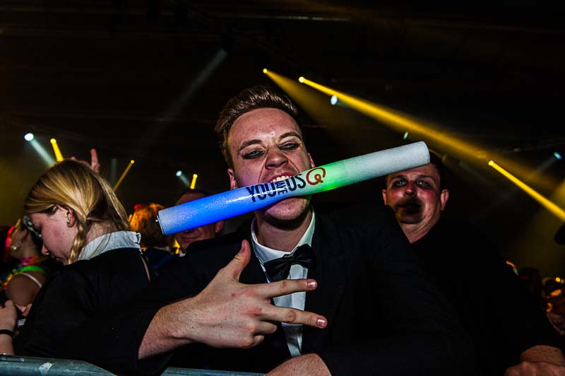 de foute party @ Flanders Expo Gent, picture 40, photographed by Gert Daemen - FrontView Magazine