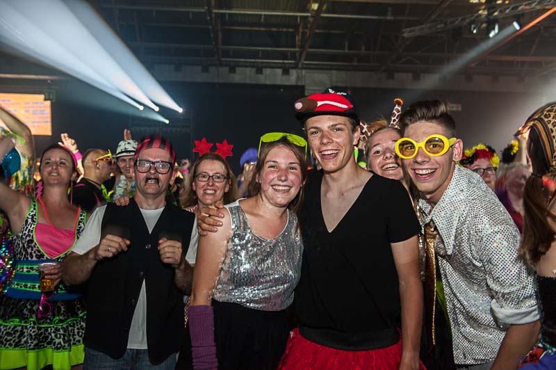 de foute party @ Flanders Expo Gent, picture 43, photographed by Gert Daemen - FrontView Magazine