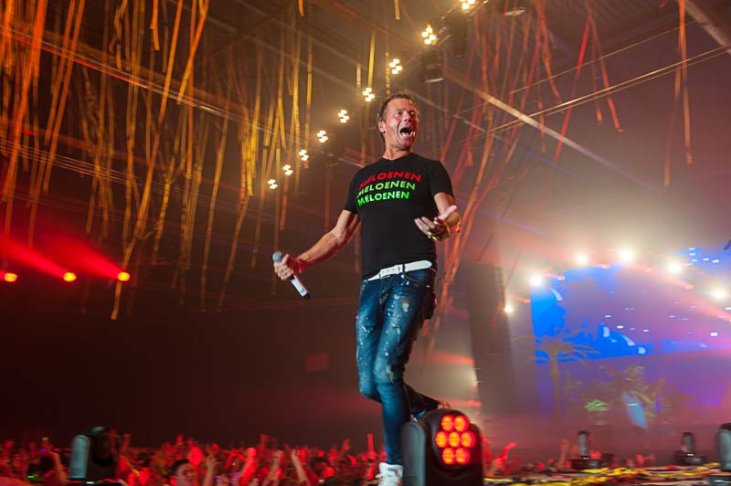de foute party @ Flanders Expo Gent, picture 46, photographed by Gert Daemen - FrontView Magazine