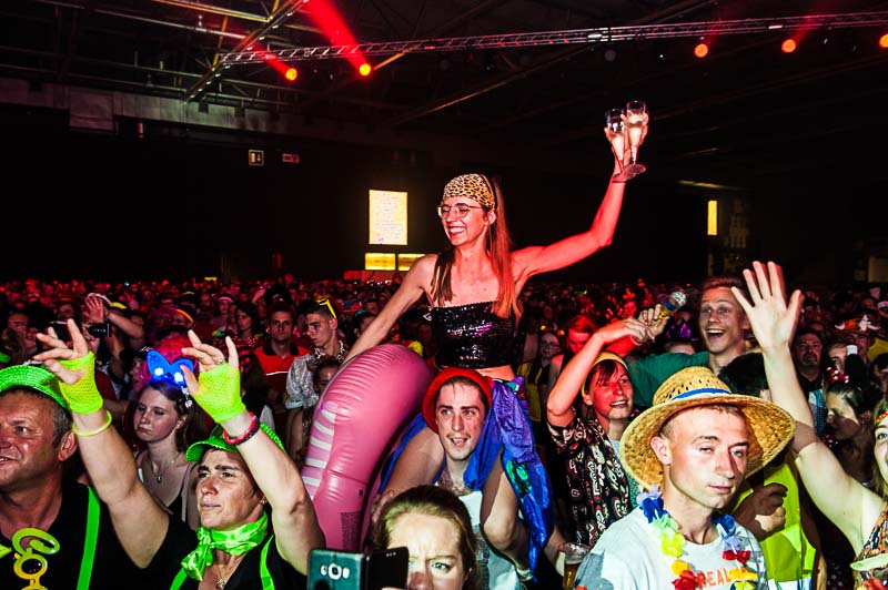 de foute party @ Flanders Expo Gent, picture 52, photographed by Gert Daemen - FrontView Magazine