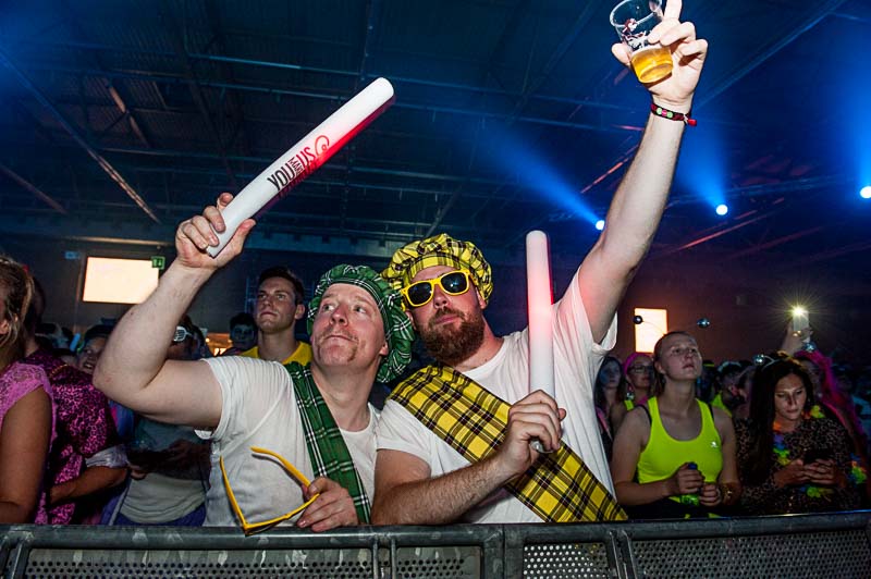 de foute party @ Flanders Expo Gent, picture 60, photographed by Gert Daemen - FrontView Magazine