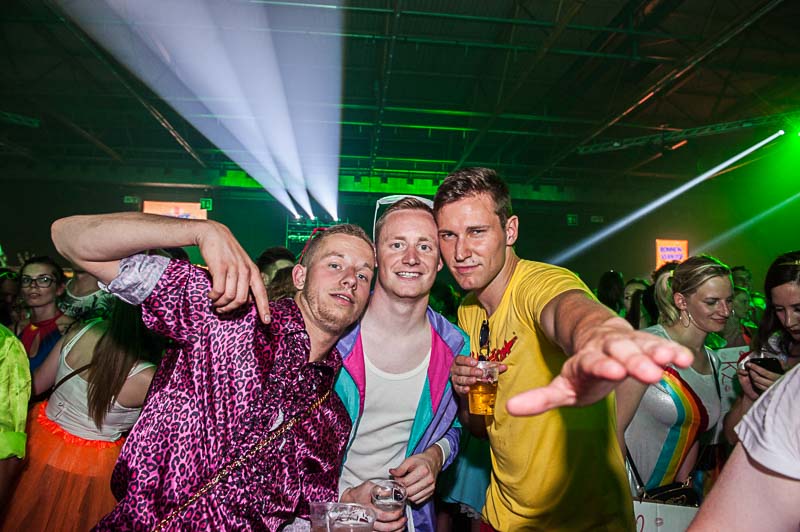 de foute party @ Flanders Expo Gent, picture 62, photographed by Gert Daemen - FrontView Magazine