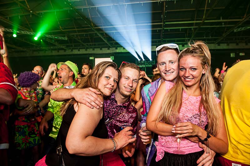 de foute party @ Flanders Expo Gent, picture 63, photographed by Gert Daemen - FrontView Magazine