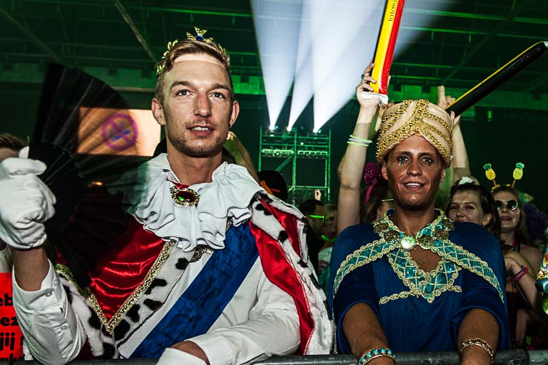 de foute party @ Flanders Expo Gent, picture 64, photographed by Gert Daemen - FrontView Magazine