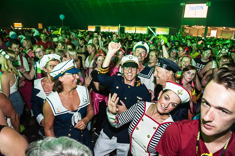 de foute party @ Flanders Expo Gent, picture 67, photographed by Gert Daemen - FrontView Magazine